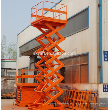 hydraulic freight elevator manufacturer